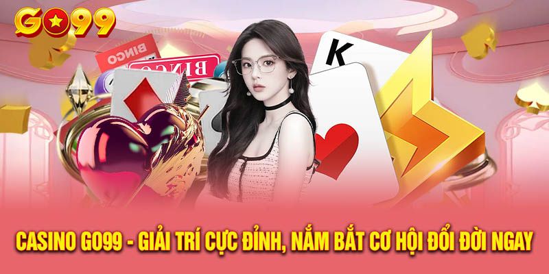 Sòng bạc trực tuyến hấp dẫn và thưởng lớn